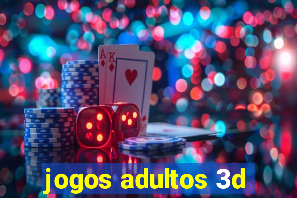 jogos adultos 3d